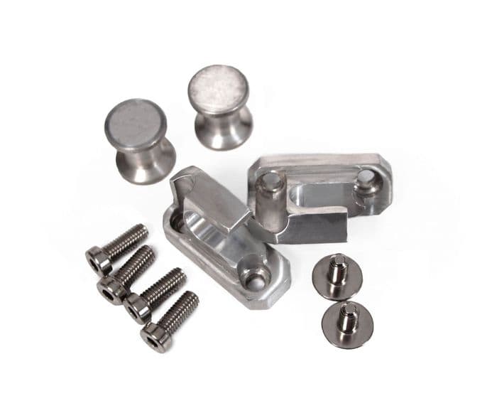 Reactive Parts Honda CBR1000RR-R/RR-SP 20-23/2024> Seat Unit Brackets (4 Pcs)