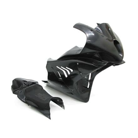 Reactive Parts x CRC Fairings BMW S1000RR 19> to M1000RR 23-24 Conversion Kit