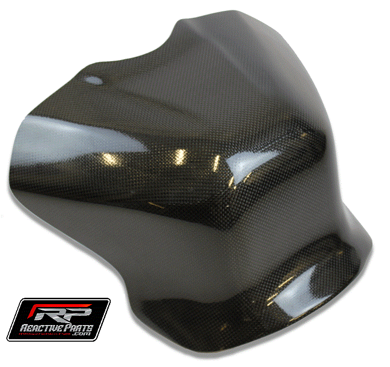 Reactive Parts Yamaha YZF R1 15-19 / 20+ Carbon Tank Extender V1 Short
