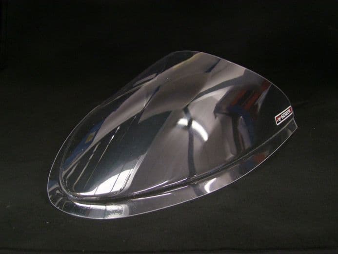 CRC Fairings | Ducati 1098/1198/848 Racing Screen