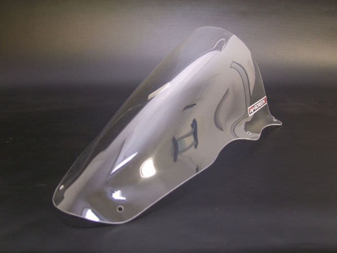 CRC Fairings | Ducati 1199 Panigale Racing Screen