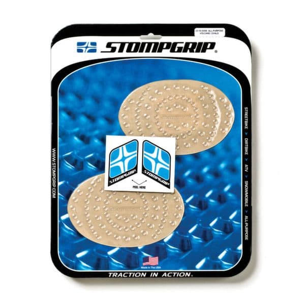 Stompgrip All Purpose Traction Kit Volcano Ovals : (2) Xxx