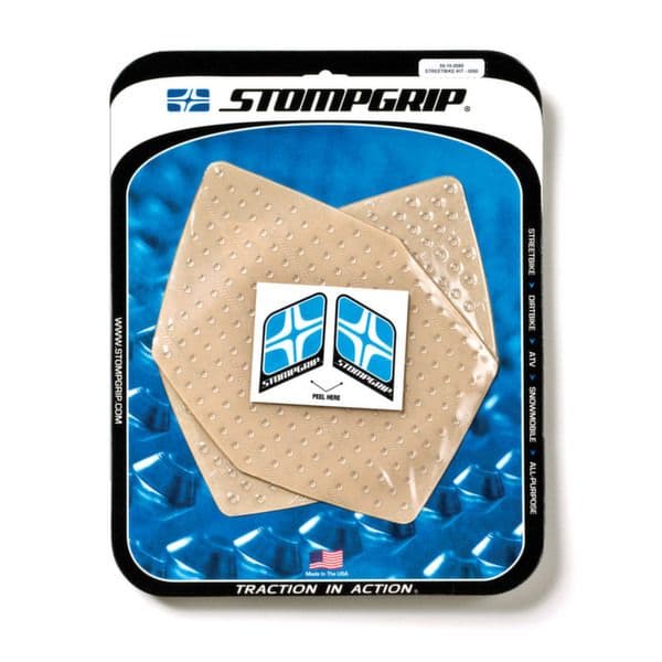 Stompgrip BMW 06-08 K1200R - Streetbike Kit