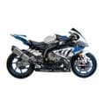 Stompgrip BMW 13-14 HP4 - Streetbike Kit