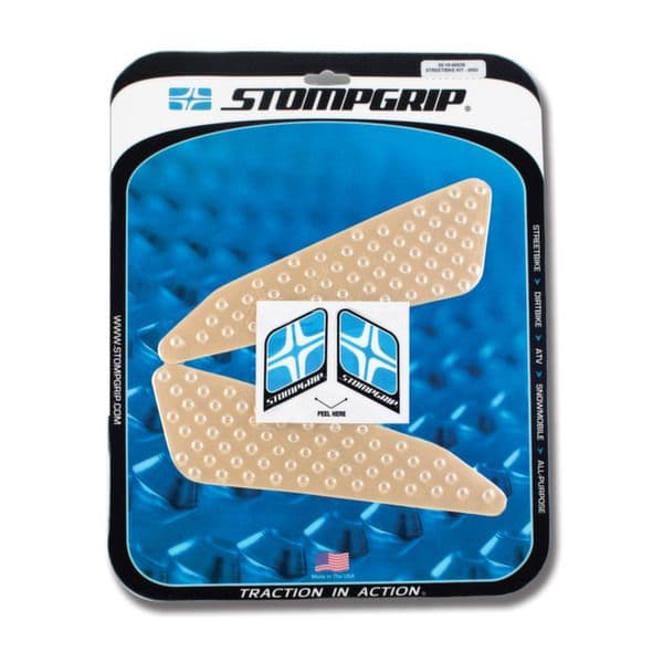 Stompgrip BMW 2012> G650 GS Serato - Streetbike Kit