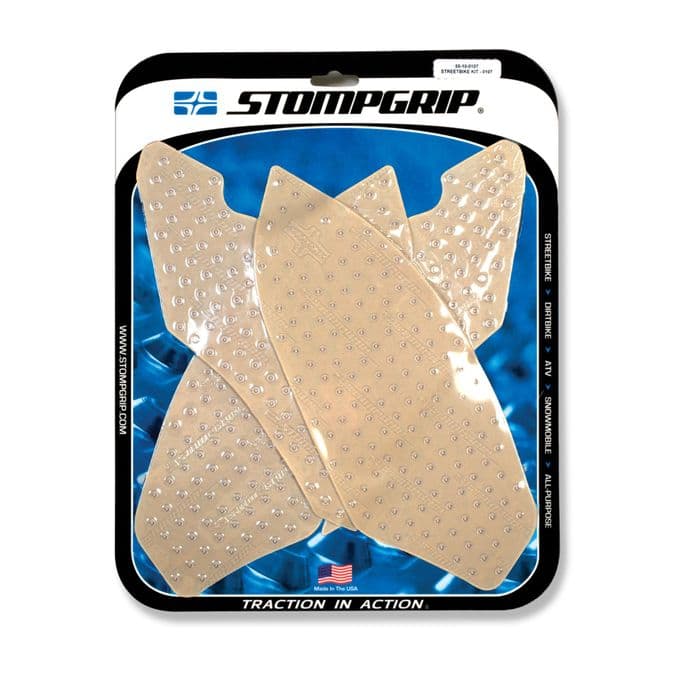 Stompgrip BMW S1000RR 15-18 / S1000R 14> / HP4 Race 18> - Streetbike Kit
