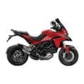 Stompgrip Ducati 10-14 Multistrada 1200 - Streetbike Kit