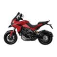Stompgrip Ducati 10-14 Multistrada 1200 - Streetbike Kit