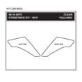 Stompgrip Ducati 10-14 Multistrada 1200 - Streetbike Kit