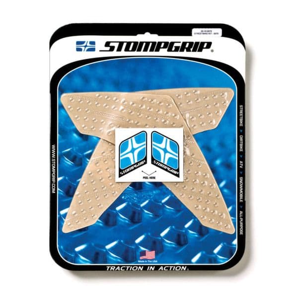 Stompgrip Ducati 10-14 Multistrada 1200 - Streetbike Kit