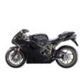 Stompgrip Ducati 848/1098/1198 - Streetbike Kit