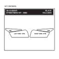Stompgrip Ducati 848/1098/1198 - Streetbike Kit
