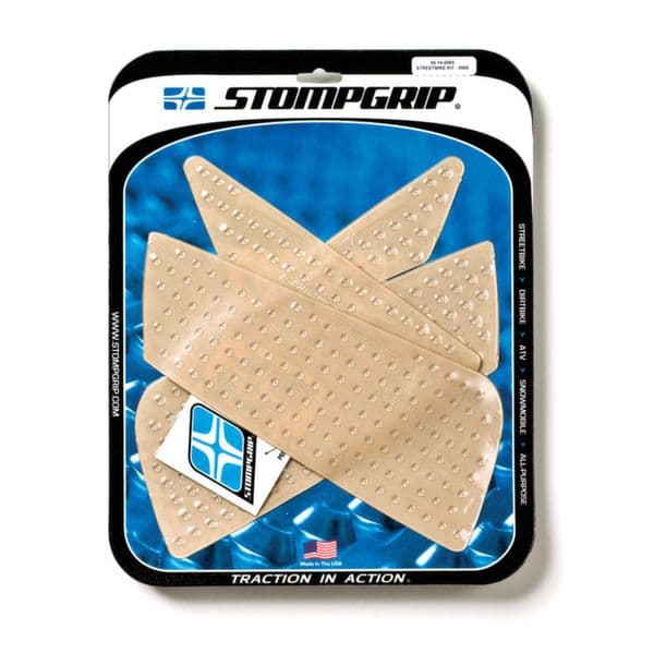 Stompgrip Ducati 848/1098/1198 - Streetbike Kit