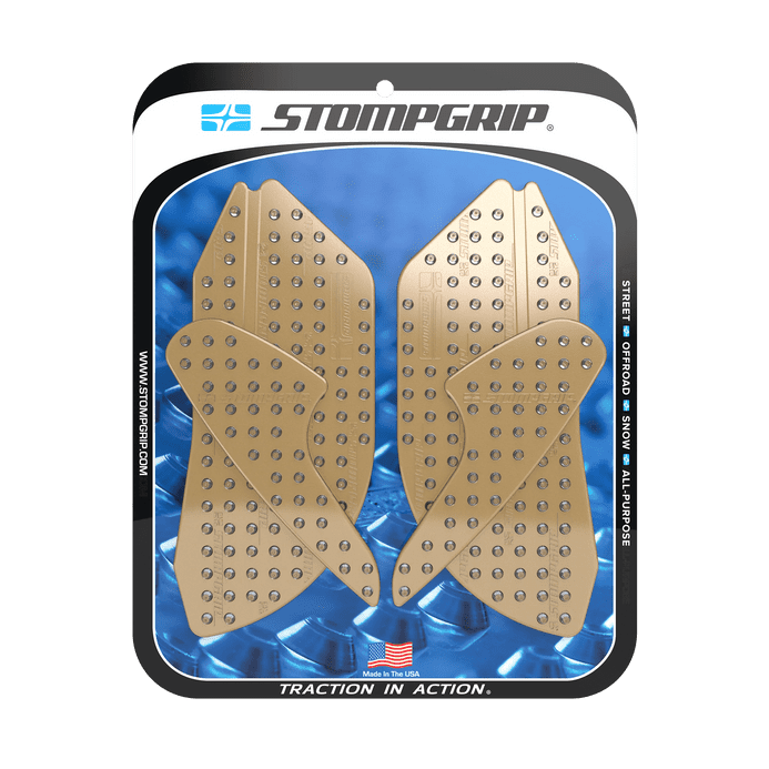 Stompgrip Ducati Panigale 899 / 959/R / 1199/Superleggera / 1299/S / V2 - Streetbike Kit