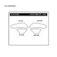Stompgrip Honda CBR1000RR ABS/SP/SP2 17-19 - Streetbike Kit