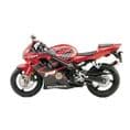 Stompgrip Honda CBR600F4I 01-06 - Streetbike Kit