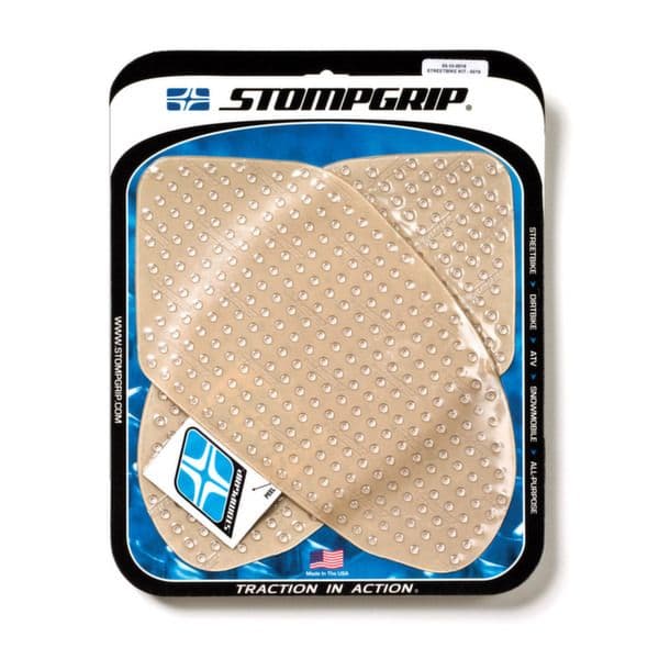 Stompgrip Honda CBR600F4I 01-06 - Streetbike Kit