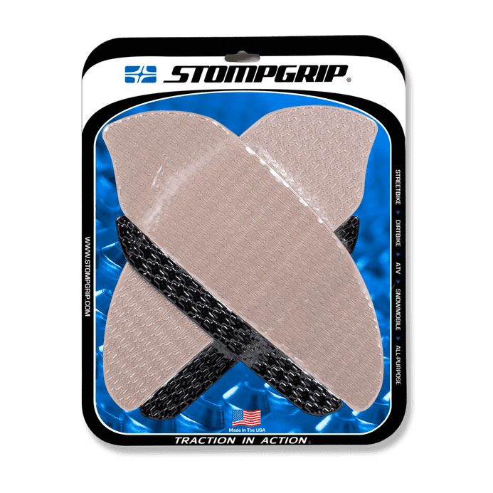 Stompgrip Honda CBR600RR 07-12 Streetbike Kit - Icon