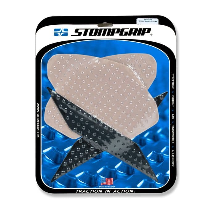 Stompgrip Kawasaki Ninja 400 ABS / KRT 2018> - Streetbike Kit