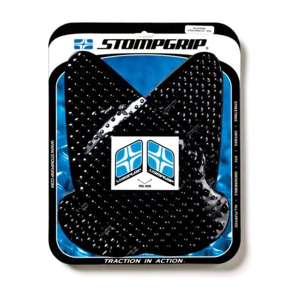Stompgrip Kawasaki ZX6R /636 03-04 - Streetbike Kit