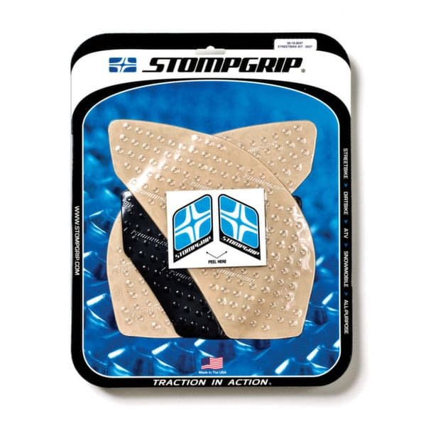 Stompgrip Kawasaki ZX6R/ABS 09-24 - Streetbike Kit