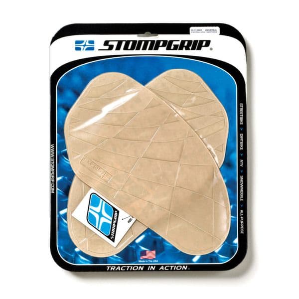 Stompgrip Traction Kit Universal Streetbike Large - Smoothridge - Streetbike Kit