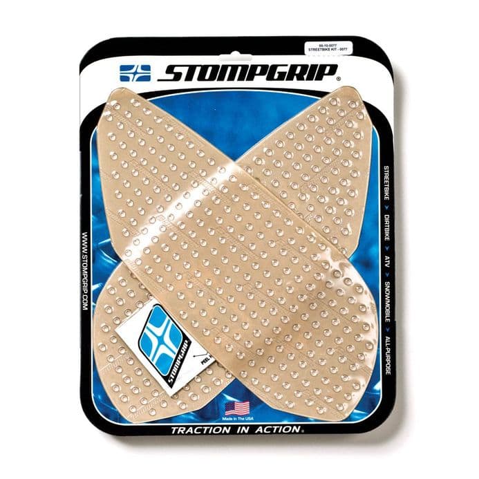 Stompgrip Triumph Street Triple 08-12 - Streetbike Kit