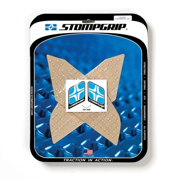 Stompgrip Yamaha FJR 1300 2003> - Streetbike Kit