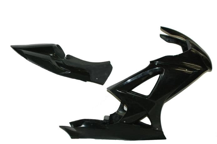 CRC Fairings | Suzuki GSXR 1000 2005 - 2006 Complete Set of Race Fairings & Seat with Seat Pad