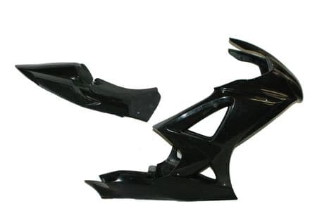 Suzuki GSXR1000 2007-2008 Complete Set of Race Fairings & Seat with Seat Pad