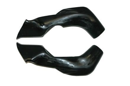 Suzuki GSXR1000 2009-2016 Race Fairing Airtubes