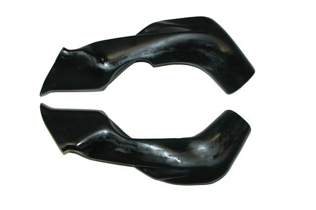 CRC Fairings | Suzuki GSXR 1000 2009 - 2012 Race Fairing Airtubes