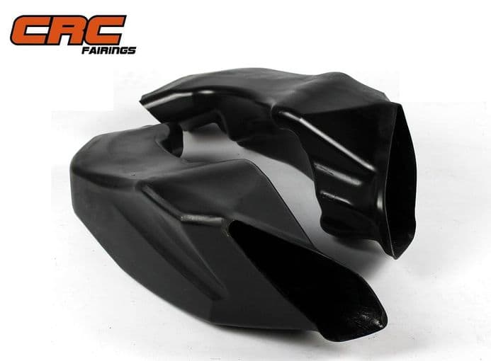 CRC Fairings | Suzuki GSXR 1000 2009+ Complete Set of Race Fairings & Seat with Seatpad