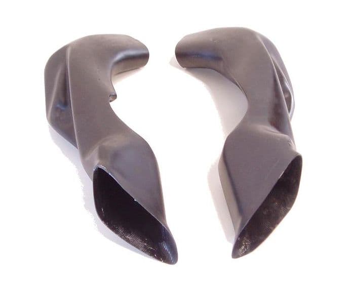 CRC Fairings | Suzuki GSXR 600/750 2006 - 2007 Race Fairing Airtubes