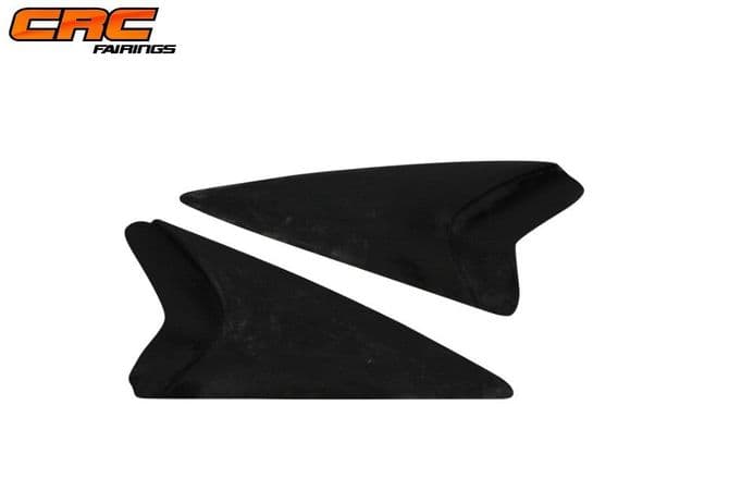 CRC Fairings | Suzuki GSXR 600/750 2006 - 2007 Race Fairing Infill Panels Set