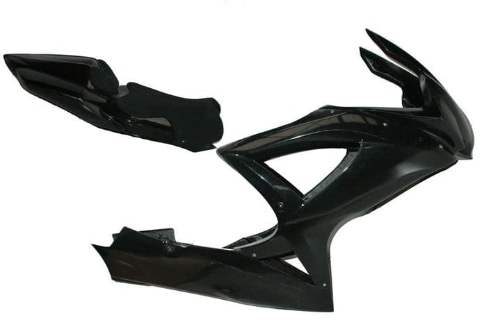 CRC Fairings | Suzuki GSXR 600/750 2008 - 2010 Complete Set of Race Fairings & Seat with Seatpad