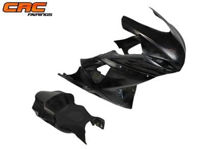 Suzuki GSXR600/750 2011+ Complete Set of Race Fairings & Seat with Seatpad