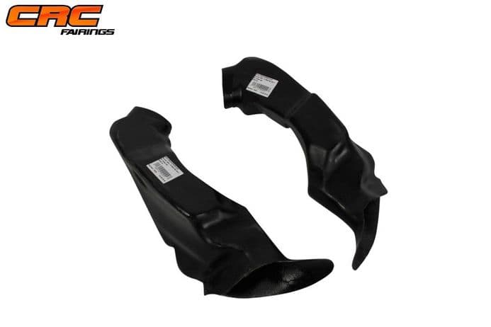 CRC Fairings | Suzuki GSXR 600/750 2011+ Race Fairing Airtubes