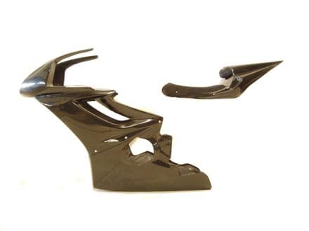 Triumph Daytona 675 2008-2012 Complete Set of Race Fairings & Seat with Seatpad