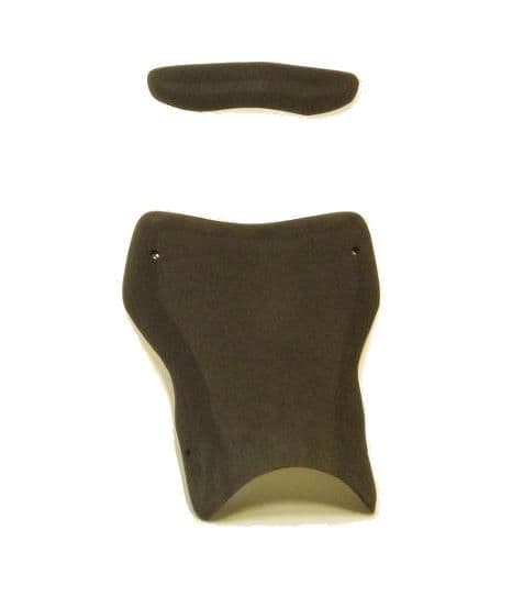 CRC Fairings | Triumph Daytona 675 2008-2012 Race Fairing Seatpad