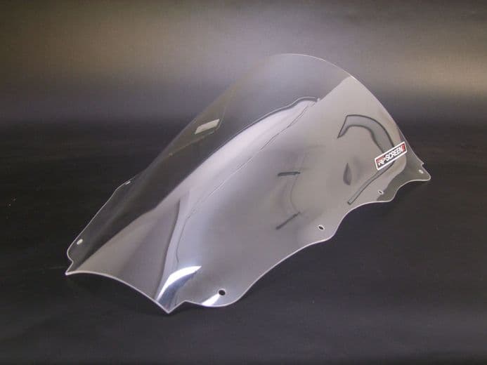 CRC Fairings | Triumph Daytona 675 2008-2012 Racing Screen