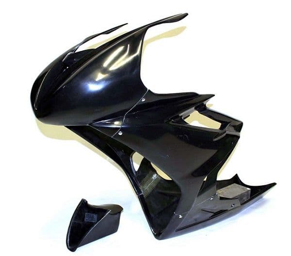 CRC Fairings | Triumph Daytona 675 2008-2012 Front Complete Race Fairings (Upper/Lower)