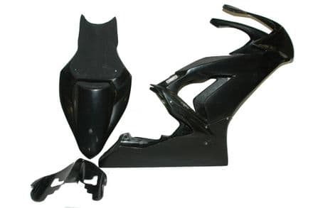 Yamaha YZF R1 2004-2006 Complete Set of Race Fairings & Seat with Seatpad