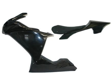 Yamaha YZF R1 2009-2014 Complete Set of Race Fairings & Seat with Seatpad