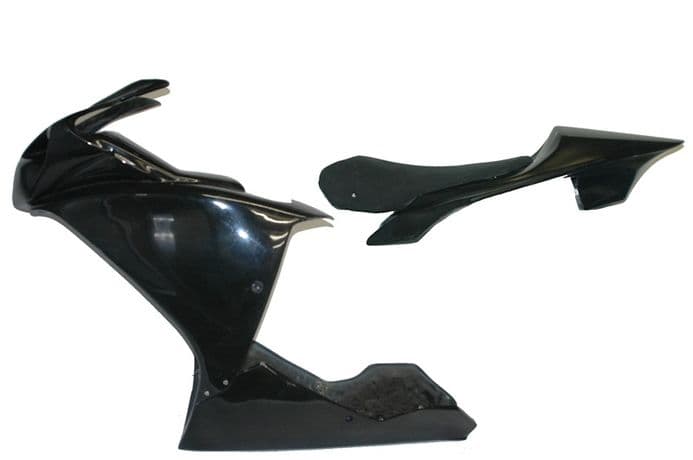 CRC Fairings | Yamaha R1 2009+ Complete Set of Race Fairings & Seat with Seatpad