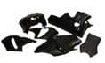 CRC Fairings | BMW S1000 2012+ Complete Set of Race Fairings with Seat & Seatpad