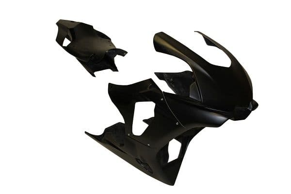 CRC Fairings | BMW S1000 2012+ Complete Set of Race Fairings with Seat & Seatpad