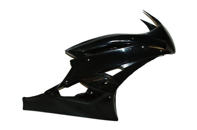 CRC Fairings | Yamaha R6 2006 - 2007 Front Complete Race Fairings (Upper/Lower/Side Panels)