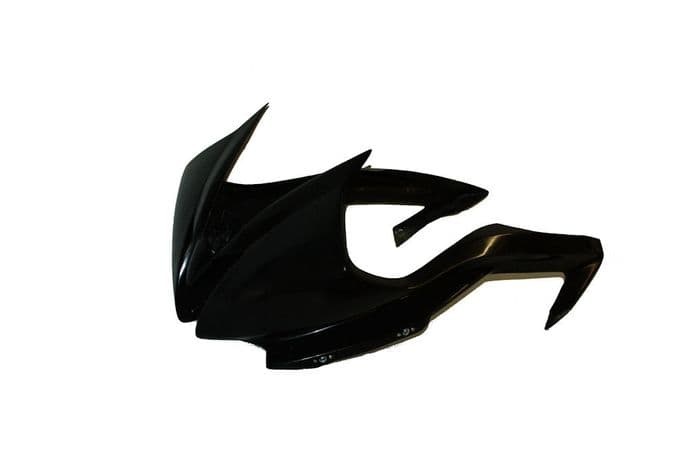 CRC Fairings | Yamaha R6 2006 - 2007 Upper Race Fairing