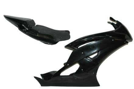 Yamaha YZF R6 2008-2016 Complete Set of Race Fairings & Seat with Seatpad